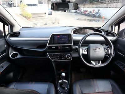 ฟรีดาวน์ Toyota Sienta 1.5 V A/T ปี 2019 รถบ้านเจ้าของมือเดียว รูปที่ 5